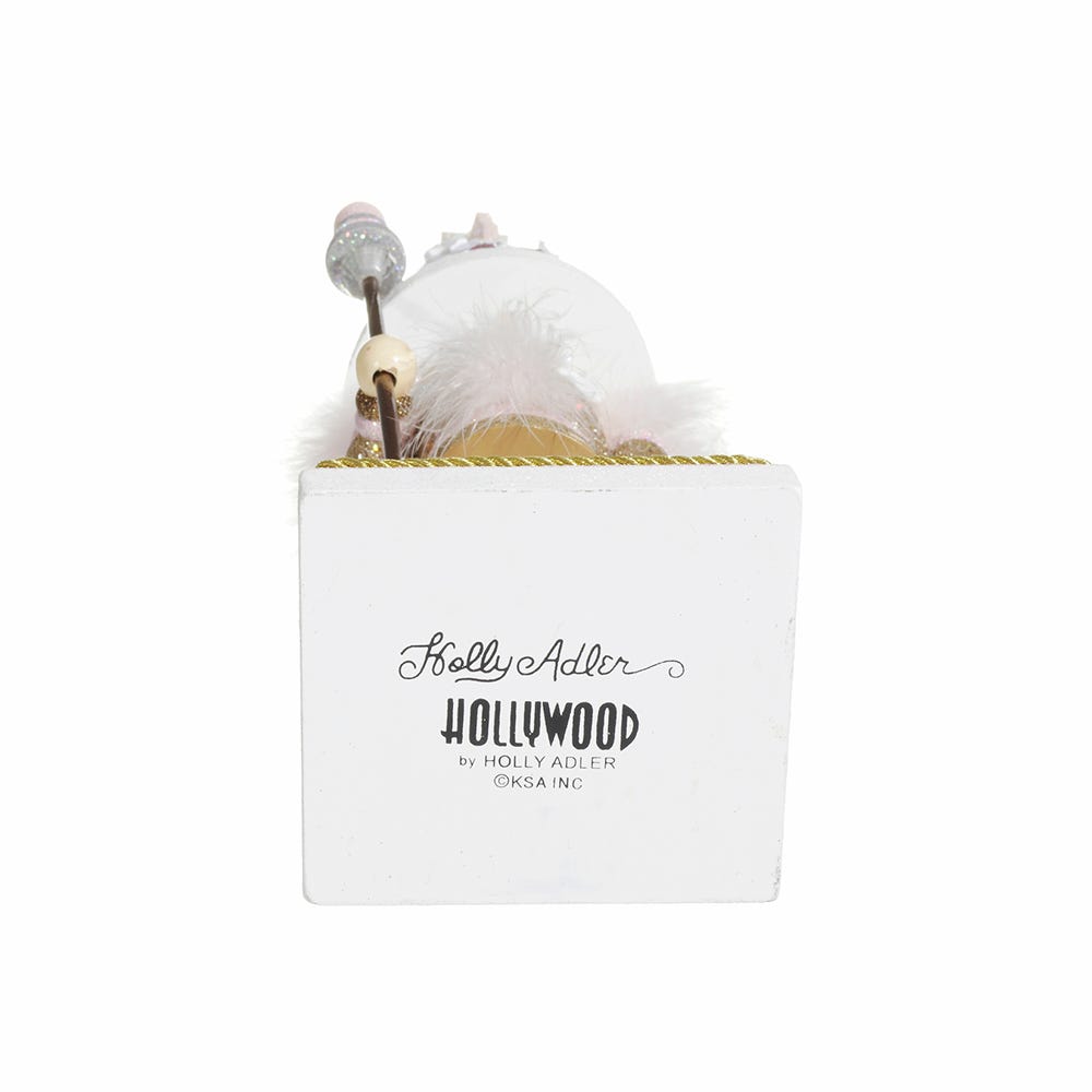 Kurt Adler 17.5-Inch Hollywood™ Ballet and Tree Nutcracker